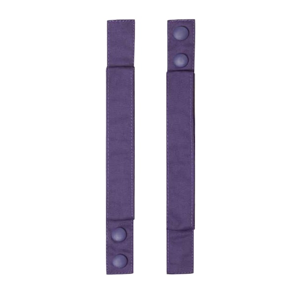 Premier Swap & Pop Anpassningsbara Förklädesremmar En Storlek Lila Purple One Size