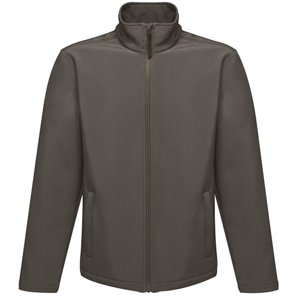 Regatta Professional Reid Herr Softshell Vindtät Vattenavvisande R Seal Grey M