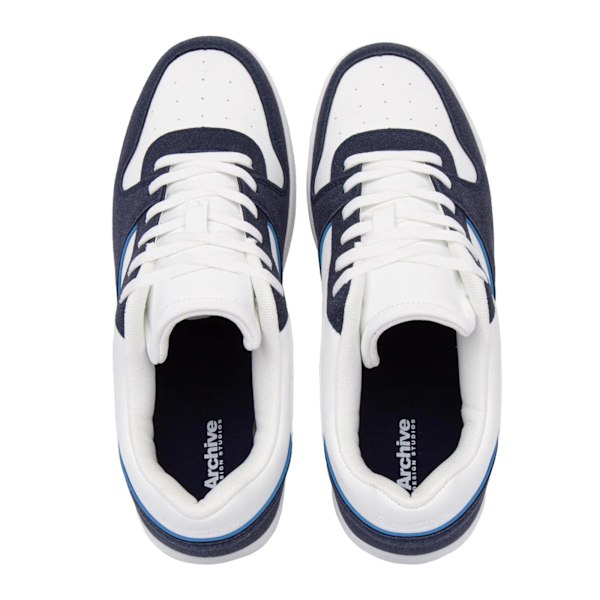 Archive Herr Clous Sneakers 10 UK Marinblå Navy 10 UK