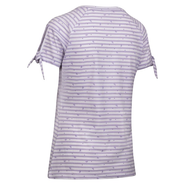 Trespass Dam/Dam Penelope Randig Bi T-shirt XXL Gelsomin Gelsomino XXL