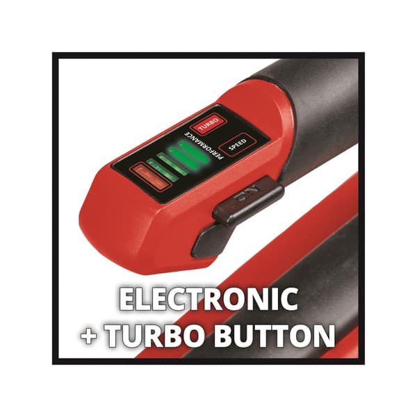 Einhell Gp-lb 18/200 Li E-solo Power X-change Lövblås 18v B Multi Colour One Size