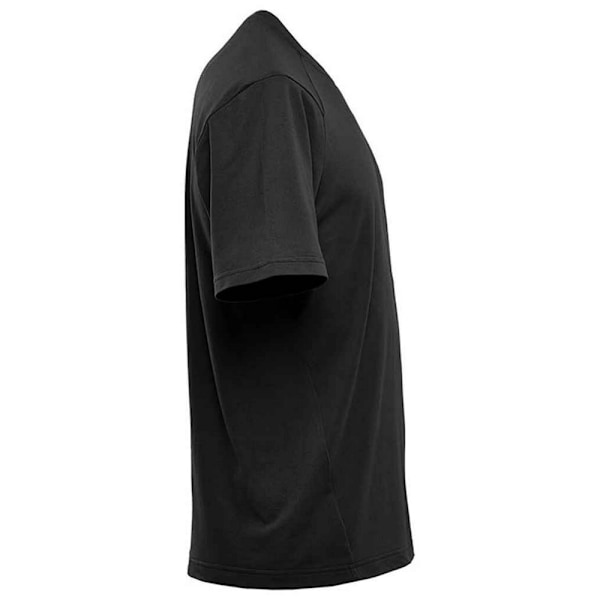 Stormtech Mens Tundra T-Shirt M Svart Black M