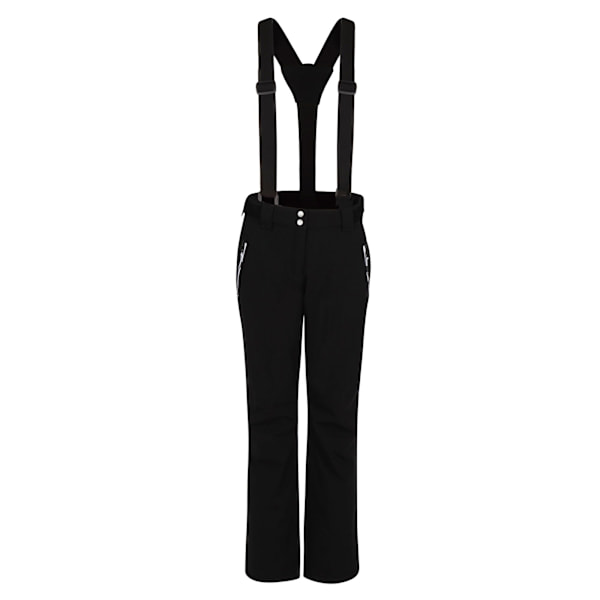 Dare 2B Dam/Dam Diminish Isolerad Skidbyxa 6 UK S Svart Black 6 UK S