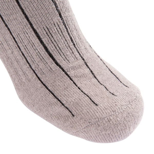 Trespass Unisex Adult Aroama Boot Socks 7 UK-11 UK Storm Grey Storm Grey 7 UK-11 UK