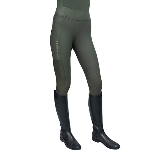 Coldstream Dam/Dam Ednam Ridbyxor XL Fern Green Fern Green XL
