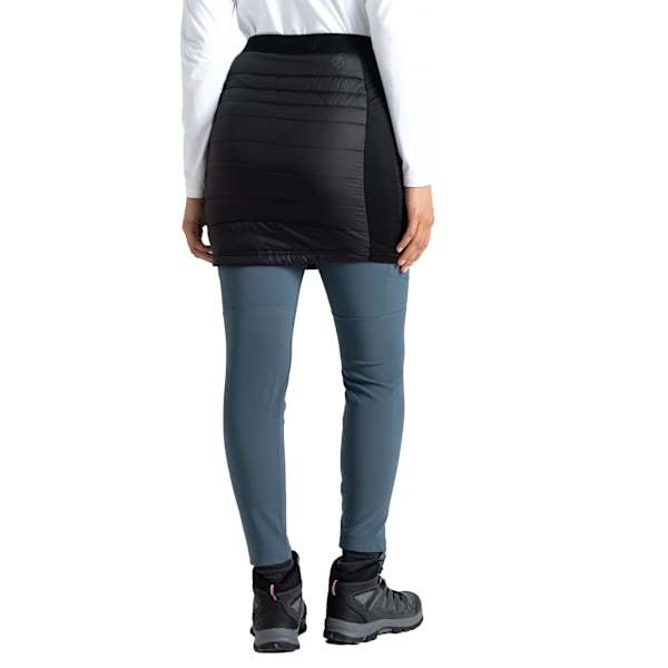 Dare 2B Dam/Dam Deter Vadderad Kjolen 10 UK Svart Black 10 UK