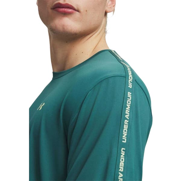 Under Armour Herr Tech 2.0 Logotyp T-shirt L Grön Green L