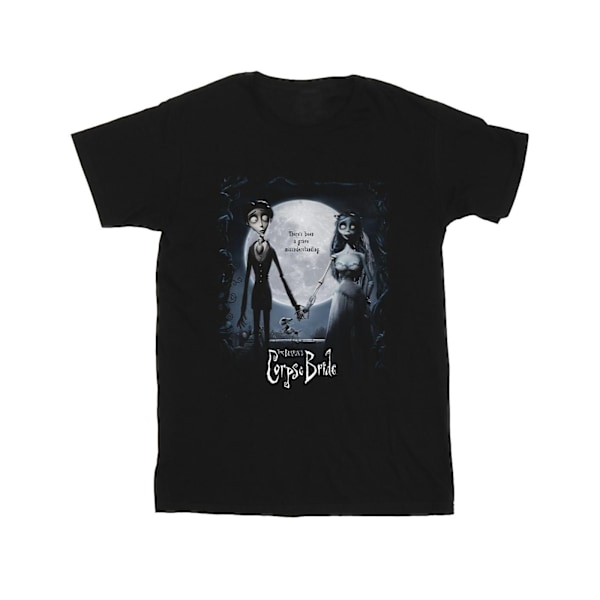 Corpse Bride Unisex Vuxen There´s Been A Grave Misunderstanding Black 4XL
