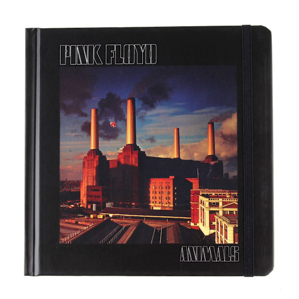 Pink Floyd Animals Inbunden anteckningsbok En storlek Flerfärgad Multicoloured One Size