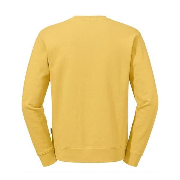Russell Herrtröja S Senapsgul Mustard Yellow S