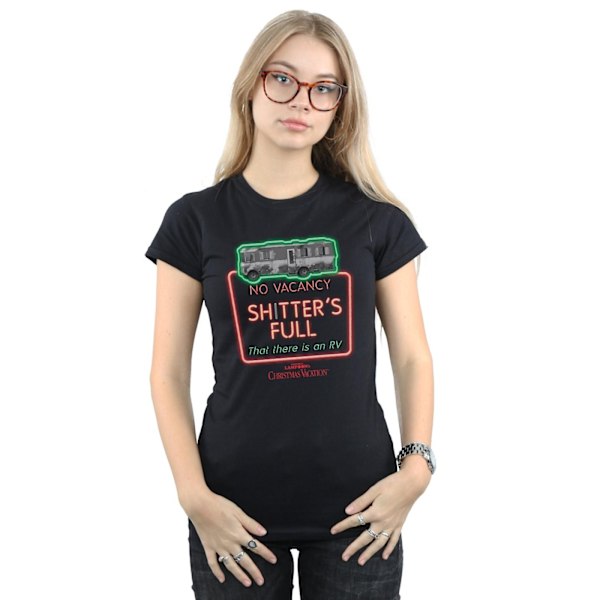 National Lampoon´s Christmas Vacation Dam/Damer Greyscale N Black XXL