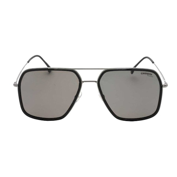 Carrera Herr Plain Solglasögon One Size Silver Silver One Size