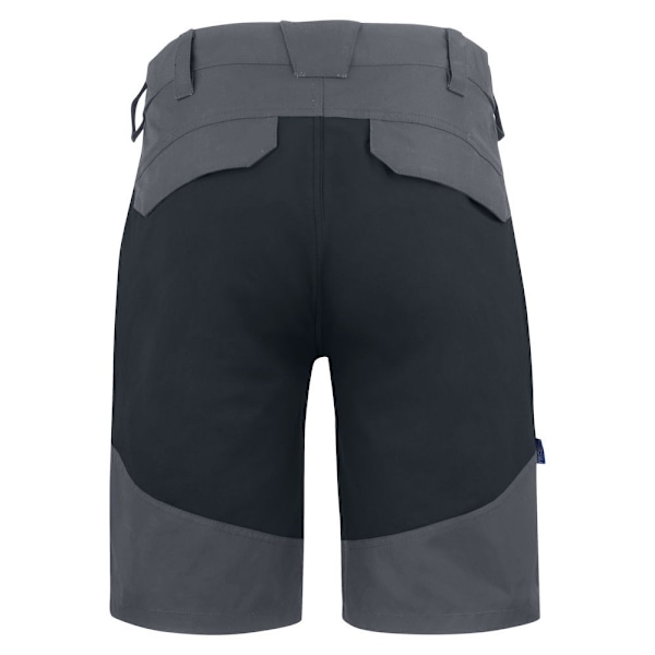 Projob Herr Stretch Cargo Shorts 47R Grå Grey 47R