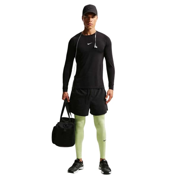 Nike Herr Dri-FIT Träningstights L Lime Lime L