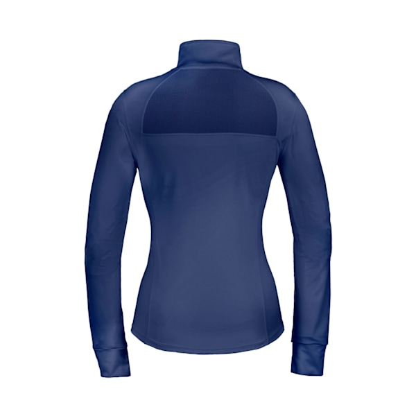 Spiro Dam Recycled Fitnessjacka S Marinblå Navy S