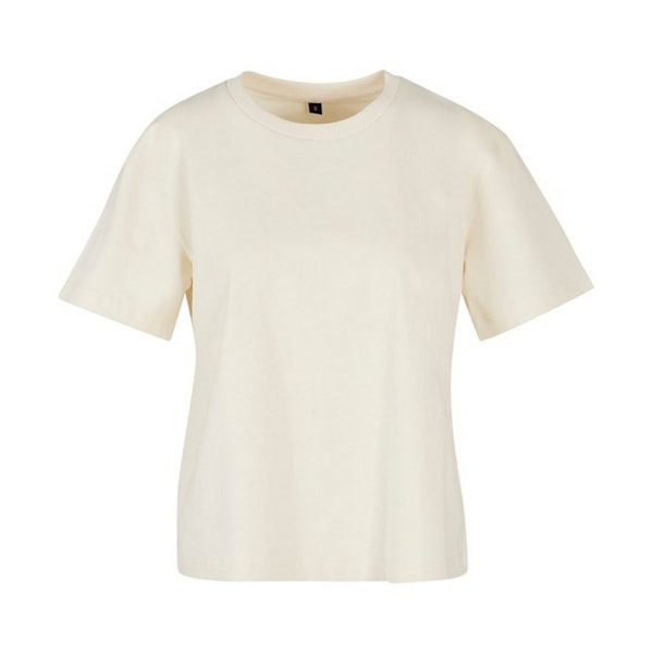 Bygg ditt varumärke Dam/Dam Oversize T-shirt 18 UK Vit Sand White Sand 18 UK