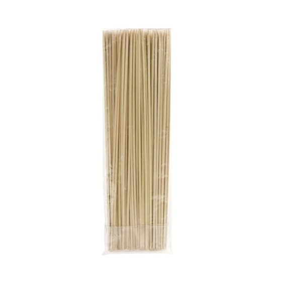 Chef Aid Bambu-grillspett (100-pack) En storlek Beige Beige One Size