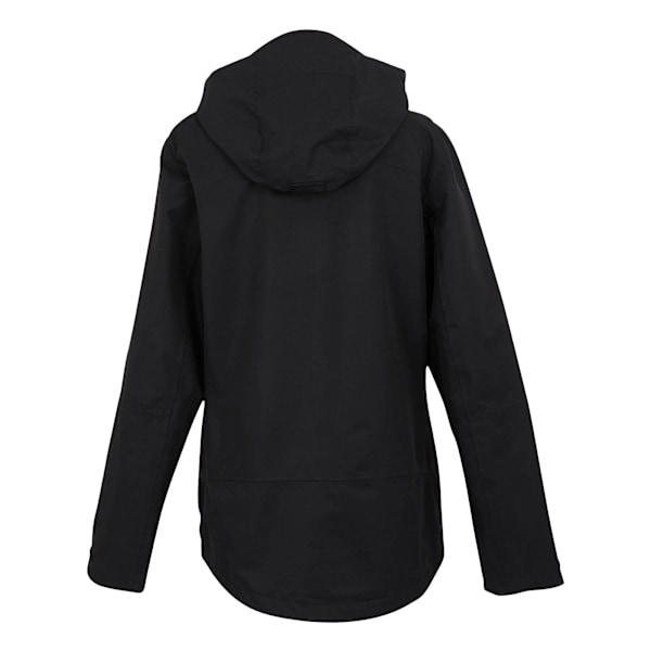 Regatta Oakhowe Vattentät Jacka Dam/Kvinnor 12 UK Svart Black 12 UK