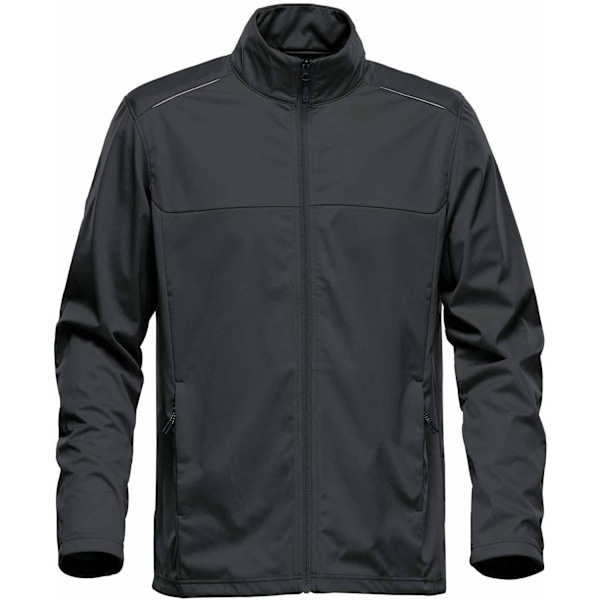 Stormtech Mens Greenwich Lättvikts Soft Shell Jacka L Dolphi Dolphin L