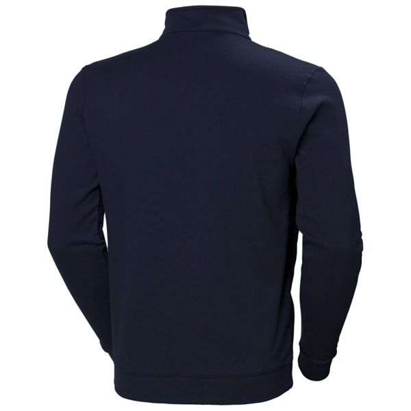 Helly Hansen Man Manchester Sweatshirt XL Marinblå Navy XL