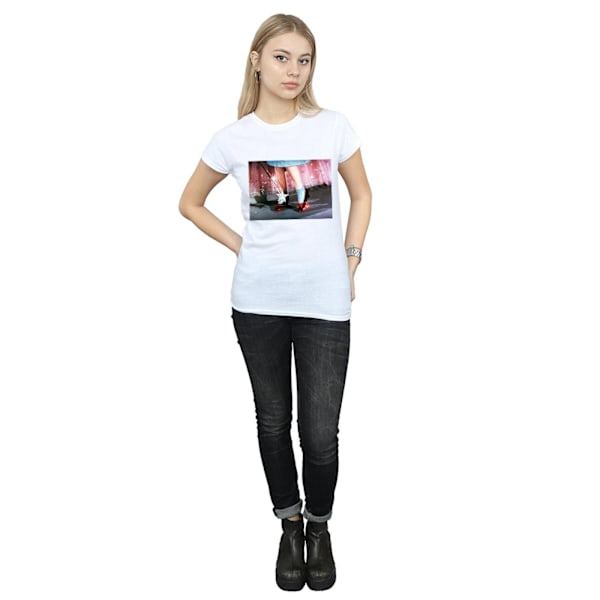 Trollkarlen från Oz Dam/Dam There´s No Place Like Home Cotto White M