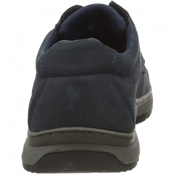 Hush Puppies Herr Tucker Snörskor 9 UK Marinblå Navy 9 UK