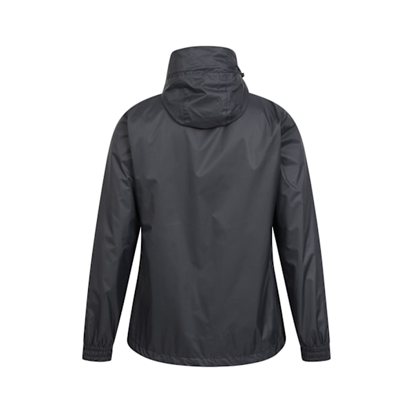 Mountain Warehouse Dam/Damer Torrent Vattentät Jacka 10 U Black 10 UK