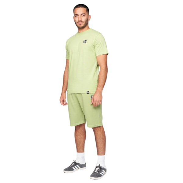 One True Saxon Herr Dexon T-Shirt S Grön Green S