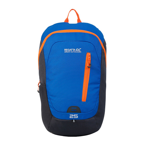 Regatta Highton V2 25L Ryggsäck One Size Oxford Blå/Tätgrå/ Oxford Blue/Seal Grey/Blaze Orange One Size