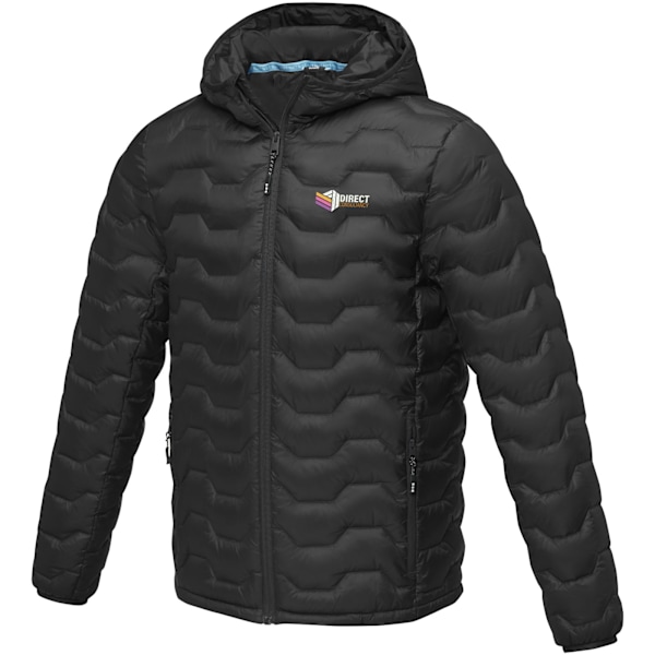 Elevate NXT Herr Petalite Isolerad Dunjacka XL Solid Black Solid Black XL