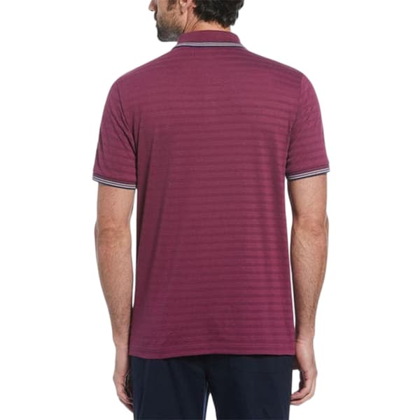 Original Penguin Herr Tipped Regular Pikétröja S Amaranth Amaranth S