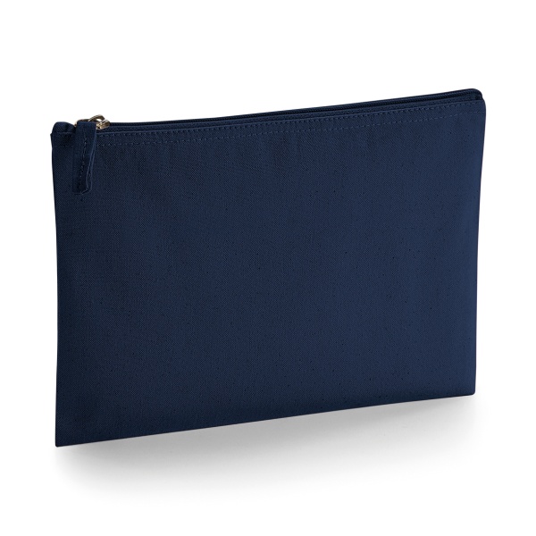 Westford Mill EarthAware Organic Accessory Pouch L Fransk marin French Navy L