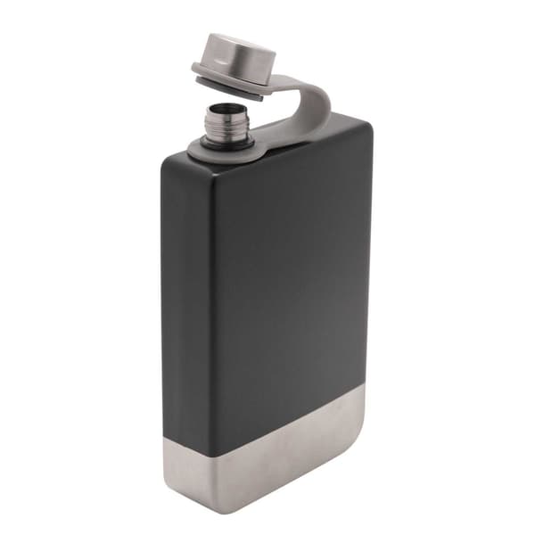 Harvey Makin Rektangulär 236ml Plunt En Storlek Svart Black One Size