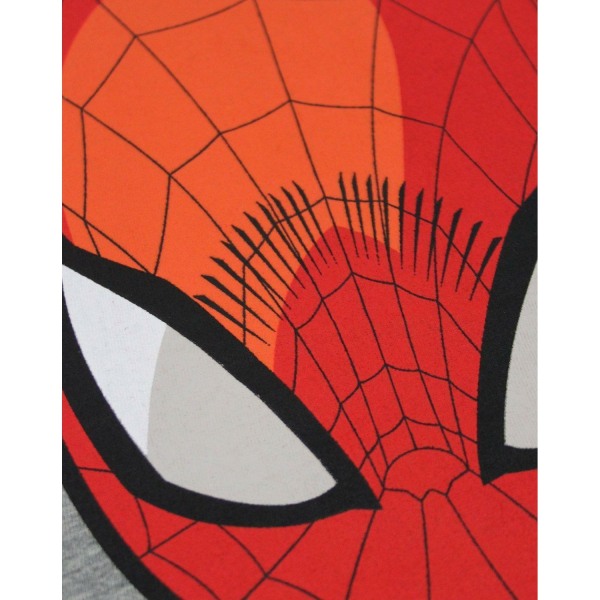 Spider-Man Män Friendly Neighborhood T-shirt S Grå Grey S