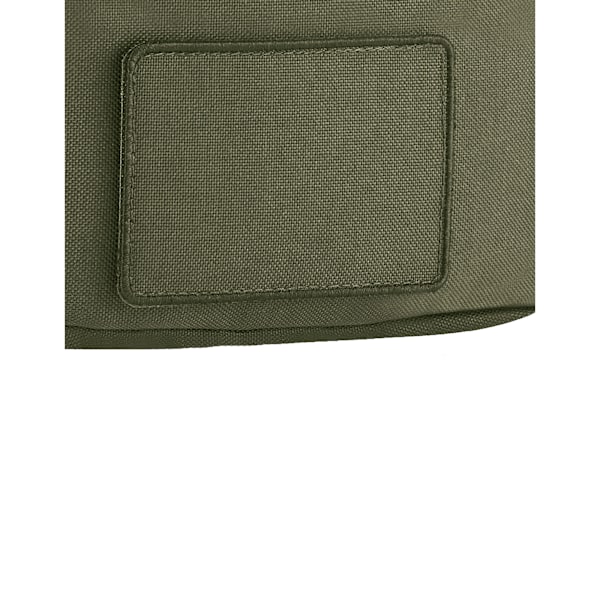 Bagbase Molle Utility Patch One Size Military Green Military Green One Size