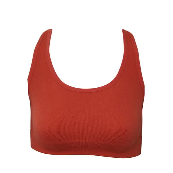 Hoxton Haus Dam/Dam Bralette M-L Rost Rust M-L