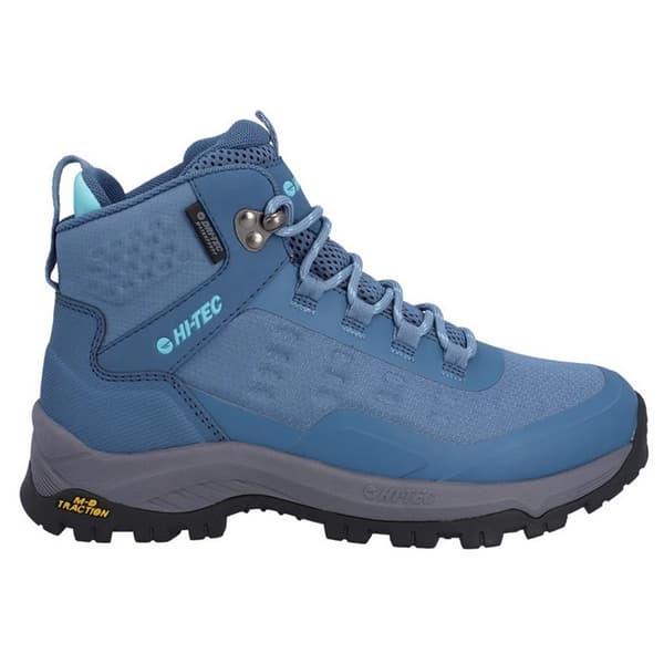 Hi-Tec Dam/Dam Mid Boots 5 UK Mellanblå Mid Blue 5 UK