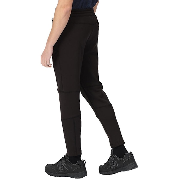 Regatta Carstol Stretch Joggingbyxor för herr 42R Svart Black 42R