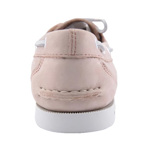 Sperry Dam/Dam Authentic 1 Läder Båtskor 7.5 UK Blus Blush 7.5 UK