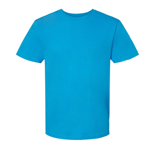 Gildan Unisex Adult Softstyle Midweight T-Shirt 3XL Safir Blå Sapphire Blue 3XL