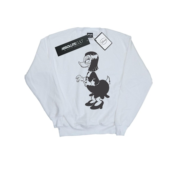 Disney Herr Duck Tales Magica De Spell Sweatshirt 5XL Vit White 5XL