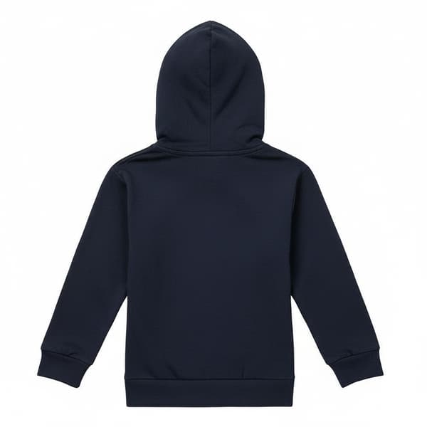 Mickey Mouse Barn-hoodie med boxig passform 7-8 år marinblå Navy 7-8 Years
