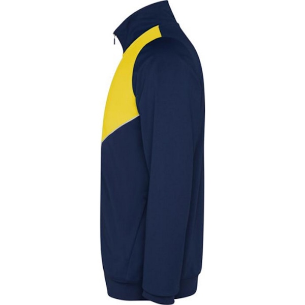 Roly Unisex Vuxen Evans Träningsdräkt M Gul Yellow M