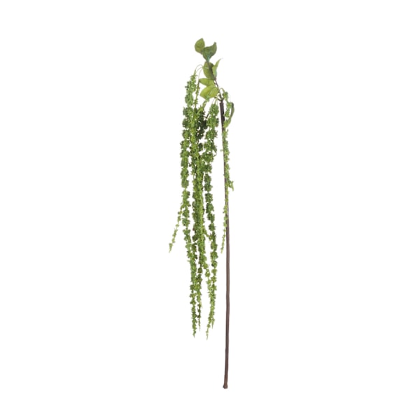 Hill Interiors Faux Amaranthus 1m Grön Green 1m