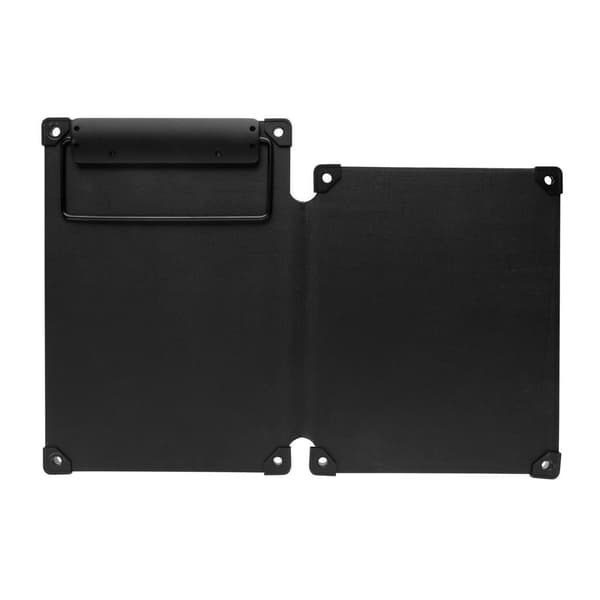 XD Collection Solarpulse Solpanel av återvunnen plast One Size Black One Size