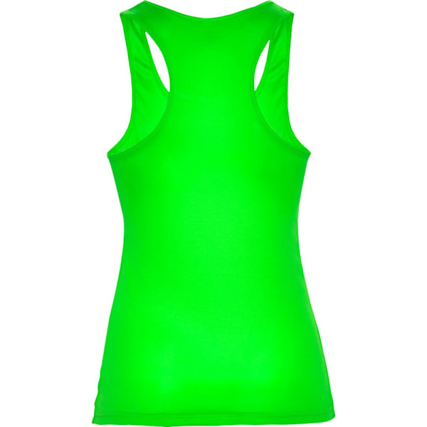 Roly Dam/Kvinnor Shura Sportväst Topp M Lime Lime M