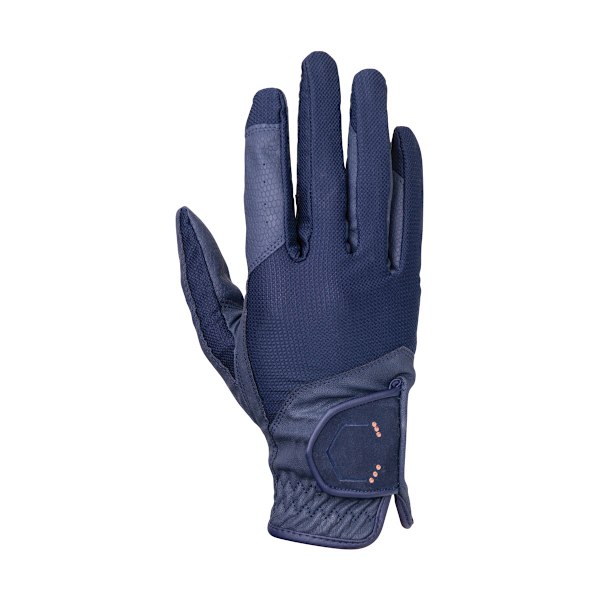 Coldstream Childrens/Kids Next Generation Blakelaw Diamante Rid Navy S