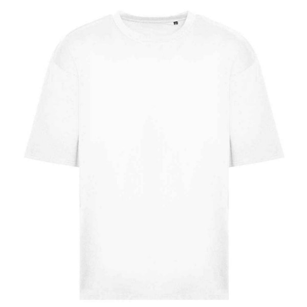 Awdis Unisex Vuxen 100 Oversized T-Shirt L Vit White L