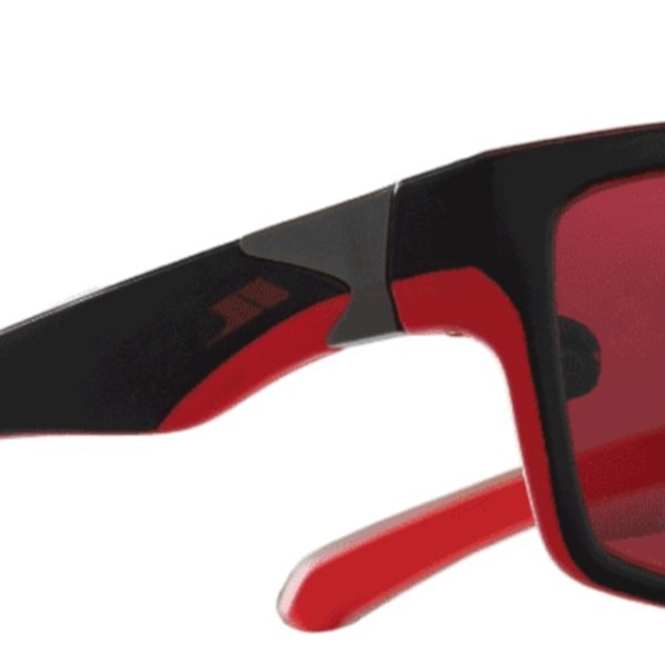 Trespass Drop Solglasögon One Size Svart/Röd Black/Red One Size