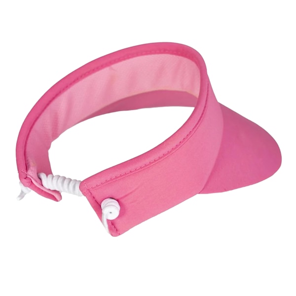 Island Green Dam/Dam Diamantlogga Golf Solskärm One Size Pink One Size